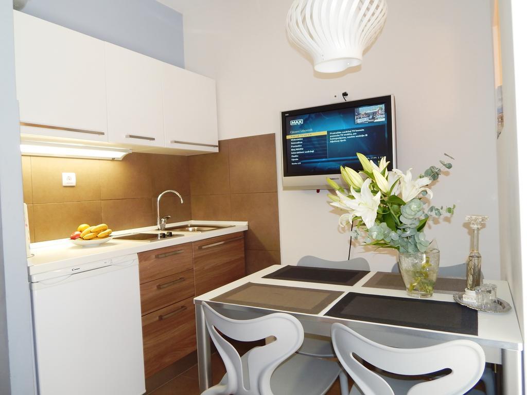 Guest House Varos 스플리트 객실 사진