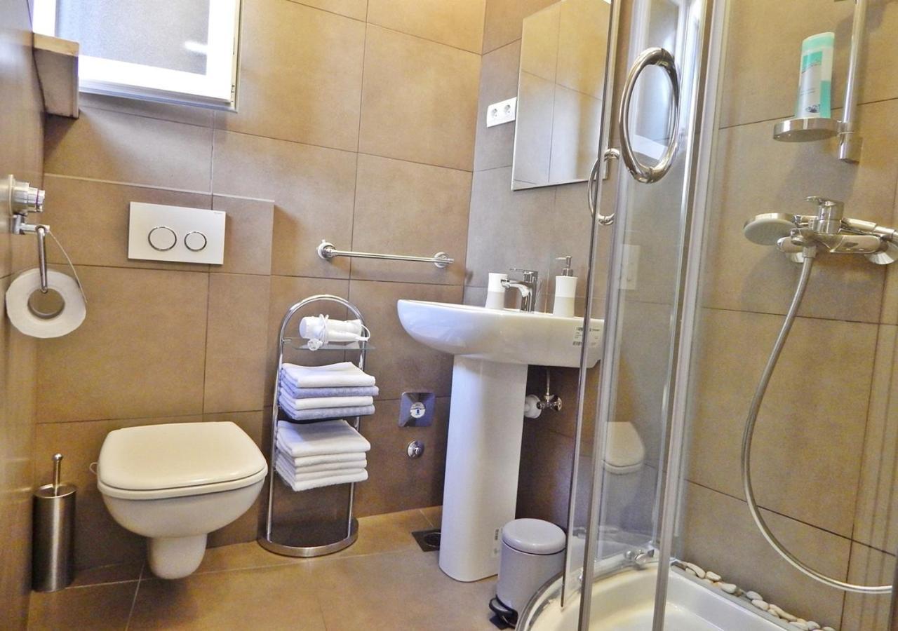 Guest House Varos 스플리트 객실 사진