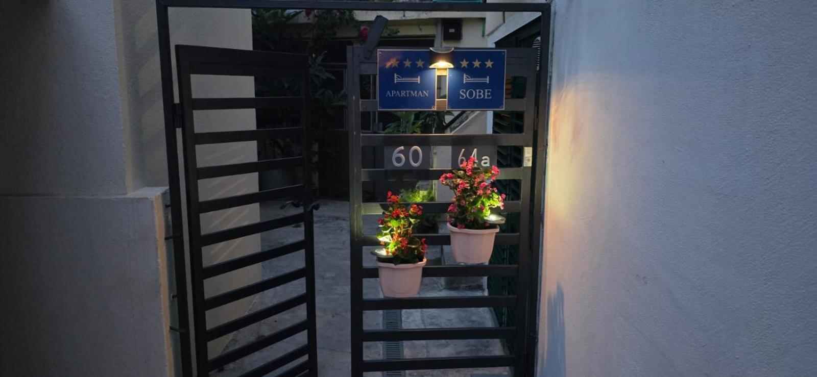 Guest House Varos 스플리트 외부 사진