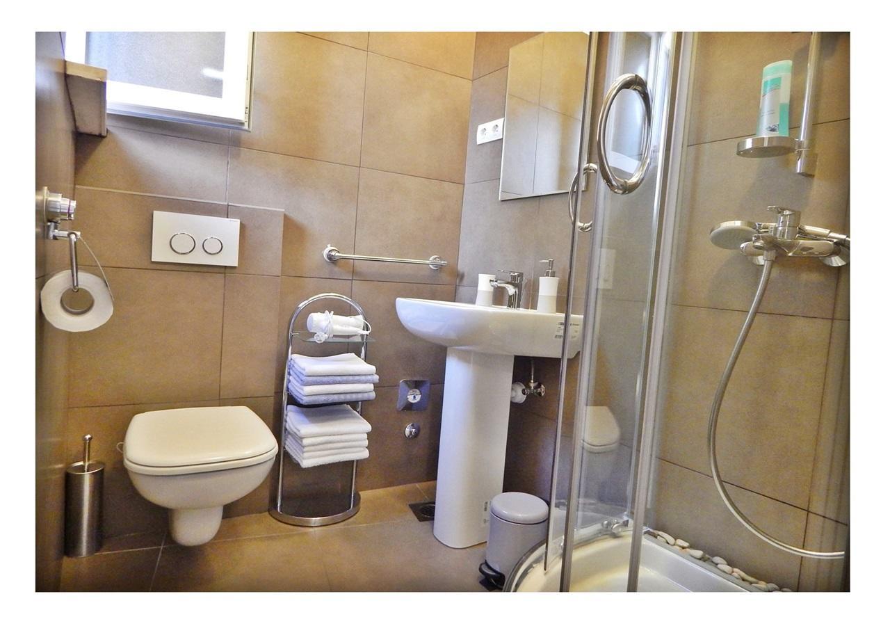 Guest House Varos 스플리트 외부 사진