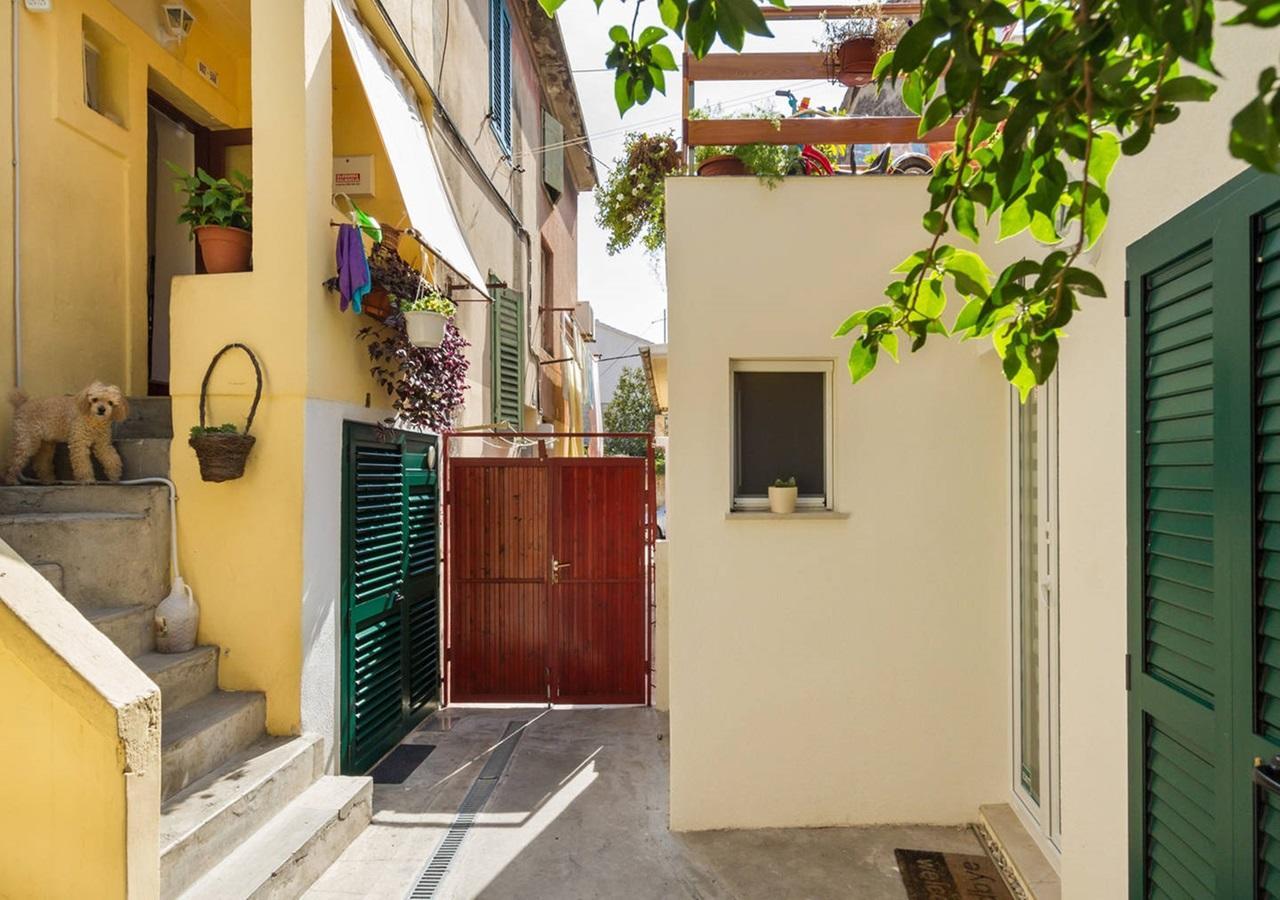 Guest House Varos 스플리트 외부 사진